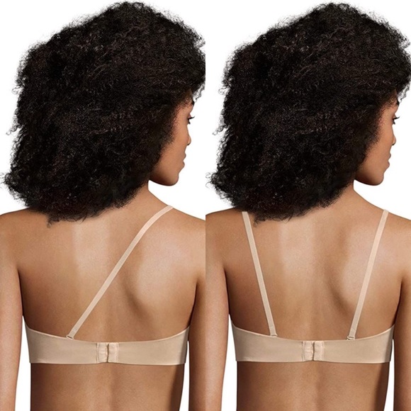 Maidenform Women's Love The Lift Demi Strapless Multiway Bra 09417 - Picture 3 of 7